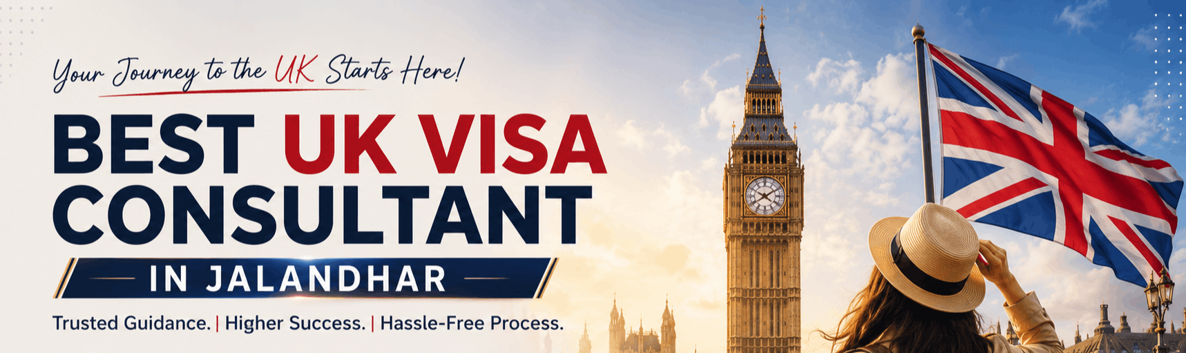 Victoria London School – Best UK study visa consultant in Jalandhar.