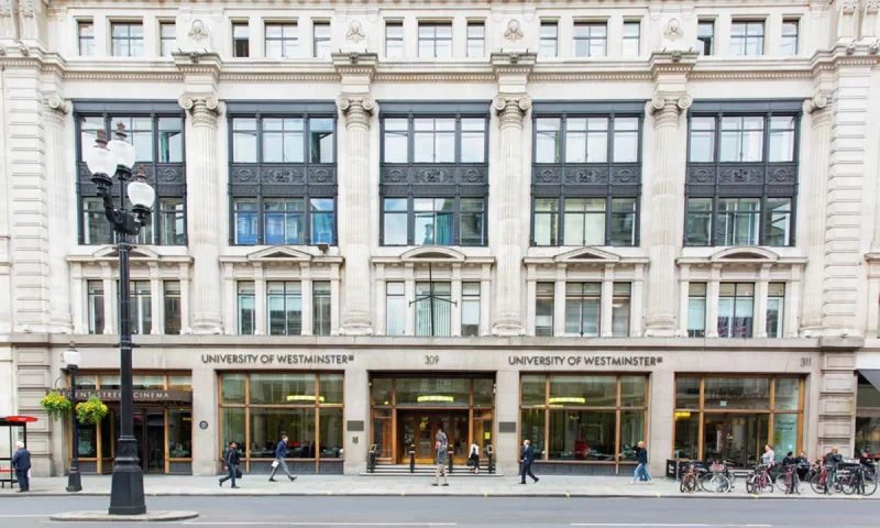 university of westminster