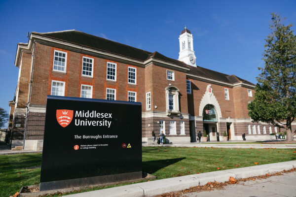 middlesex university